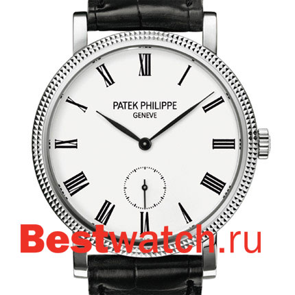 Часы Patek Philippe Calatrava Collection 7119G